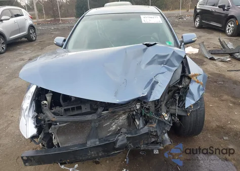 2012 Nissan Altima 3.5 Sr z USA, uszkodzony, nr VIN 1N4BL2AP8CC239439